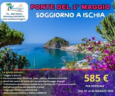 PONTE DEL 1 MAGGIO