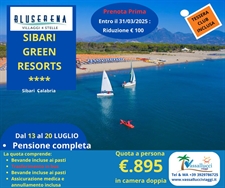 SIBARI GREEN RESORT 