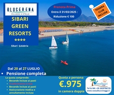 SIBARI GREEN RESORT 