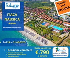 Itaca Nausica Futura **** Calabria
