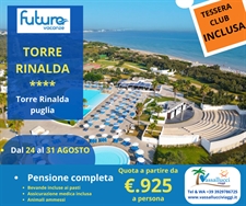 Torre Rinalda Futura **** Puglia