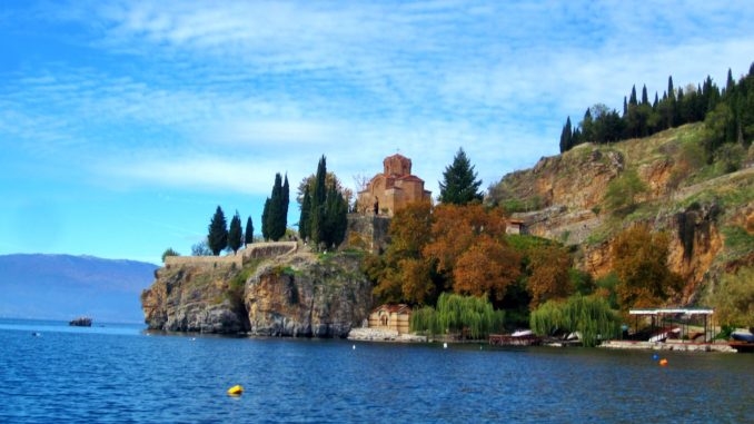 Week end Il Lago di Ohrid