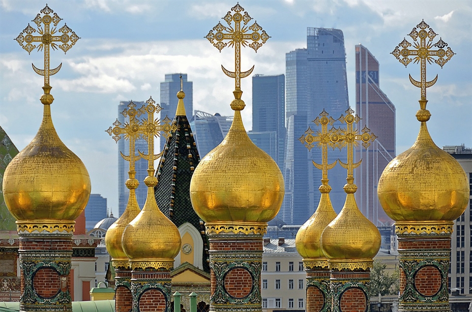 Mosca e San Pietroburgo durata 8 giorni dal 28 luglio al 4 agosto