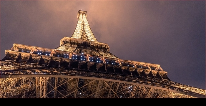 CAPODANNO A PARIGI